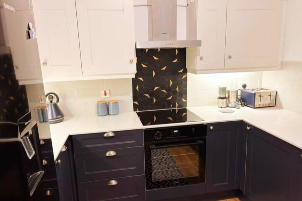 Beautiful Modern In Herts *